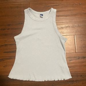Baby Blue Tank | Small